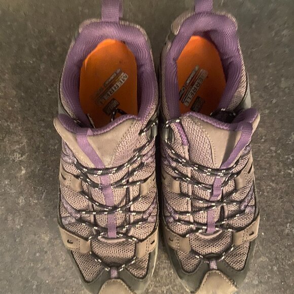 Merrell Siren Sport GTX Adventure Shoes - Size 10 - Picture 6 of 8